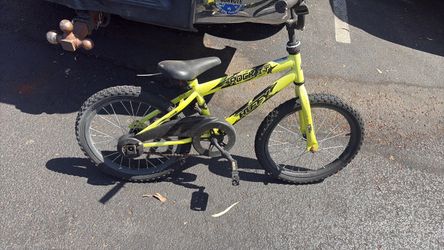 Huffy kids bike