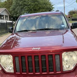 2012 Jeep Liberty