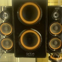 Arion ET Speaker System