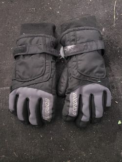 Snow Gloves Kids Sz XS