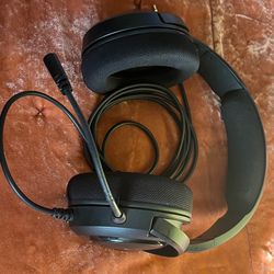 CORSAIR - HS35 Wired Stereo Gaming Headset - Carbon