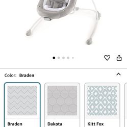 Ingenuity Baby Swing