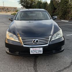 2011 Lexus ES 