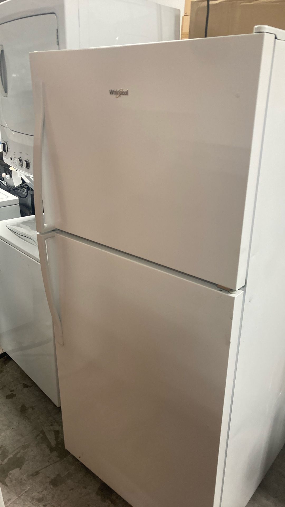 Whirlpool Topmount Refrigerator