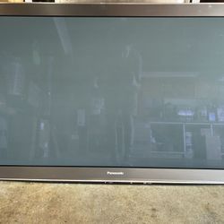 Panasonic Plasma HDTV