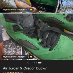 Jordan 5’s