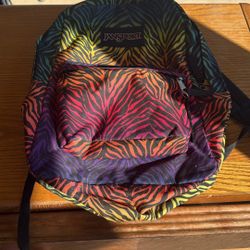 Jan Sport Back Pack 