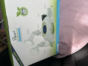 Breast pump
