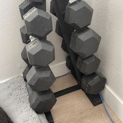 Dumbbell  Weights
