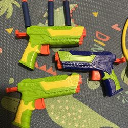 Nerf Type Guns 
