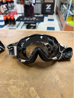 Scott snowboard ski goggles located at Sin city snowboards