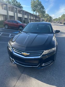2017 Chevrolet Impala