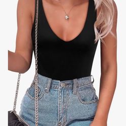 brand new super cute women’s body suit size large!
