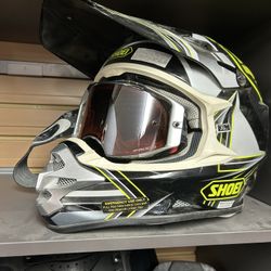 Moto Helmet