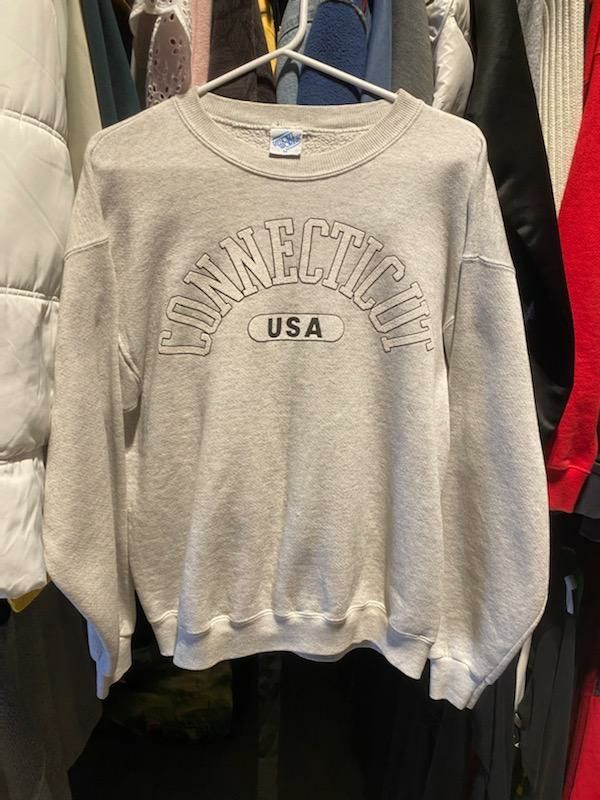 Vintage Connecticut Crewneck