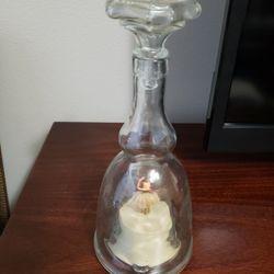 Vintage Bols Ballerina Empty Liquor Bottle

