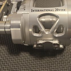 Penn International 20VISX