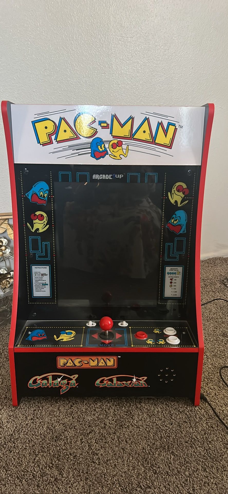 PAC Man Arcade
