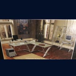 Complete Desk System