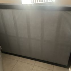 Full Size Bed Box 