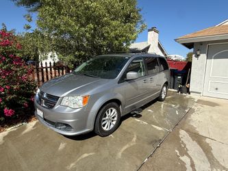 2013 Dodge Caravan