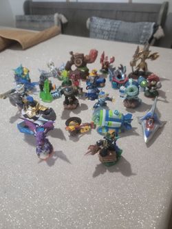 Skylander character  23