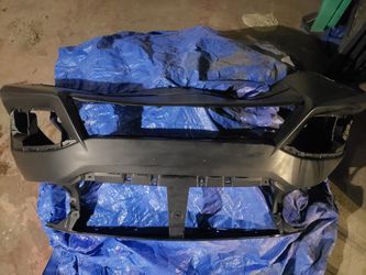 BRAND NEW 2017 HONDA CIVIC BUMPER