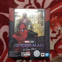 Shf Spider-Man No Way Home (Make An Offer)