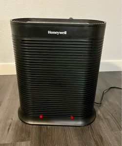 Air Purifier Fan - HEPA filter