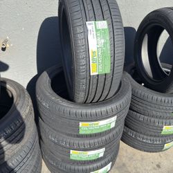 235/45R18 FOUR NEW TIRES WITH FREE ALIGNMENT 