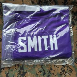 Vikings autographed Jersey