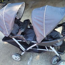 Graco Double Stroller 