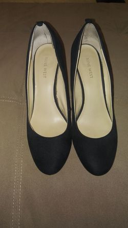 Nine West wedge heel