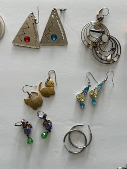 Stylish Earrings