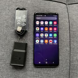 Samsung Galaxy S9 UNLOCKED 64 Gb Great Condition