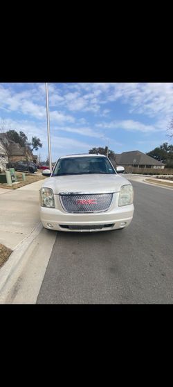 2011 GMC Yukon