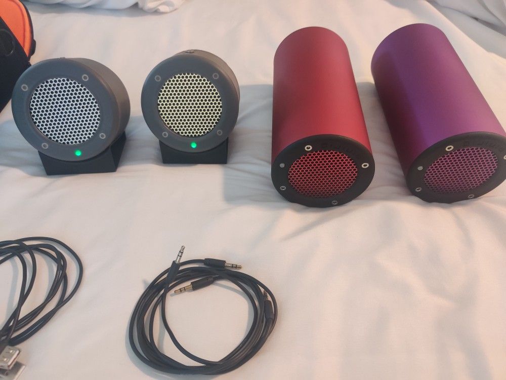 Minirig 3  2.2 Bluetooth HI-FI speaker setup