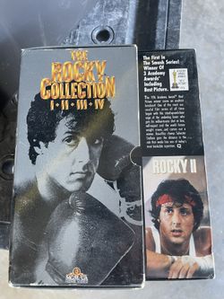Rocky Collection 