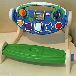 Little tikes 5 in 1 activity center 