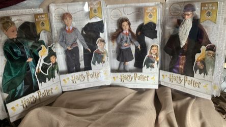 Colección De Harry Potter  35 X Los 4 New O Mejor Oferta 