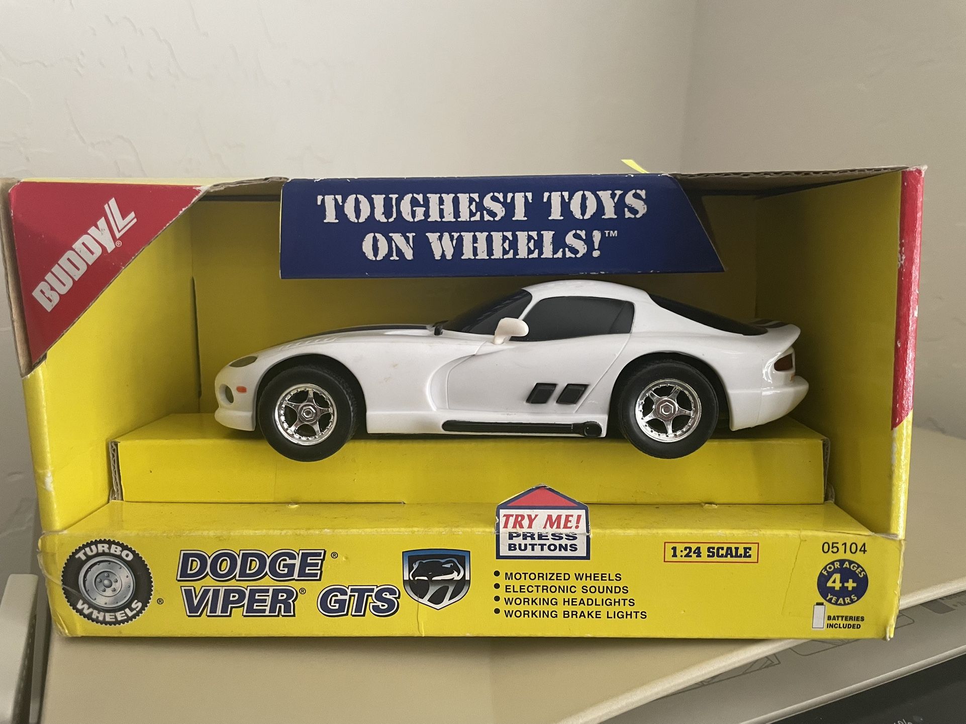 Dodge Viper Car