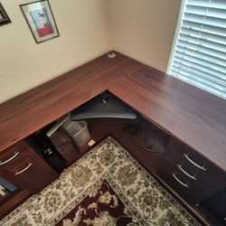 Corner Computer Desk