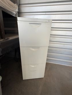 Large filing cabinet