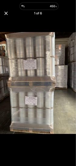 Machine wrap 20in 5000 feet