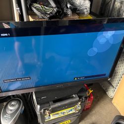 40 Inch TV