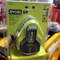 RYOBI 20' AIRGRIP LASER LEVEL