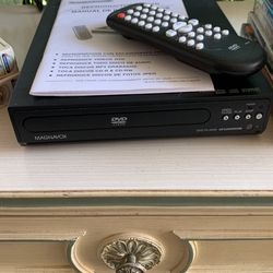 DVD And 6 Movies