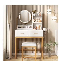 Makeup Vanity Desk