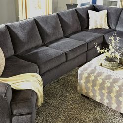 Eltmann Slate Sectional Sofa from Ashley