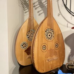 Oud Instrument 